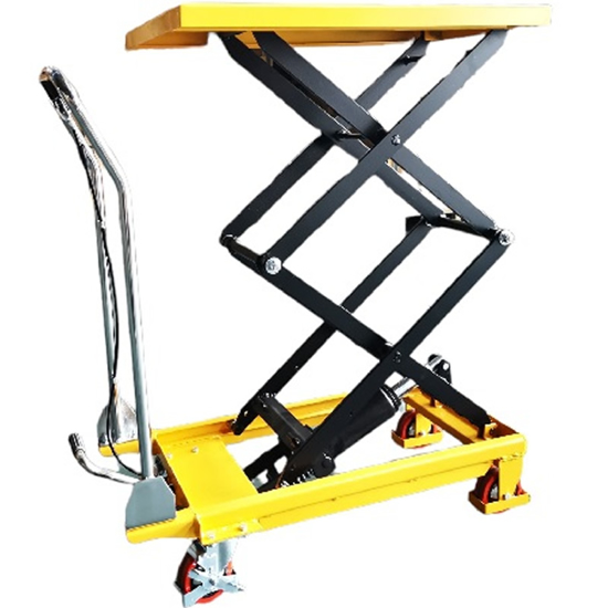 Picture of Hydraulic Double Scissor Lift Table 150kg