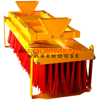 Picture of Skid Steer Broom 1200mm 8 x Bristle Rows