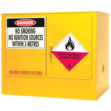 Picture for category Spontaneous Combustible Goods Storage Cabinets