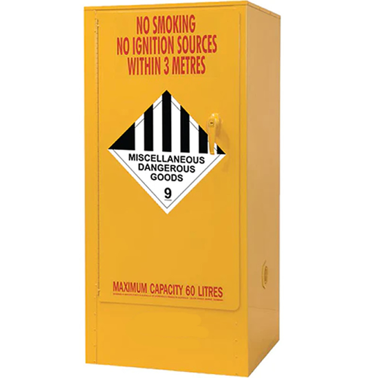 Picture of Miscellaneous Dangerous Goods Storage Cabinets 60 Litres