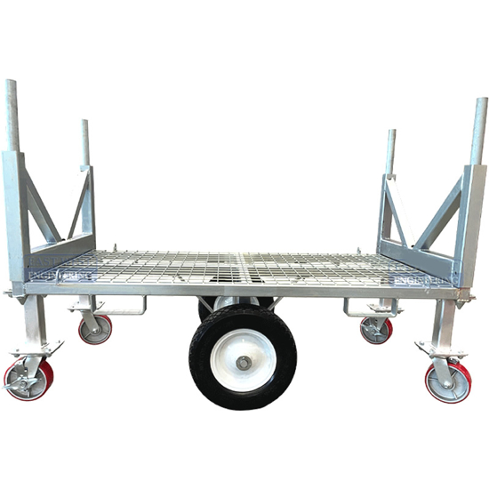 Picture of Heavy Duty Pipe Trolley 400kg