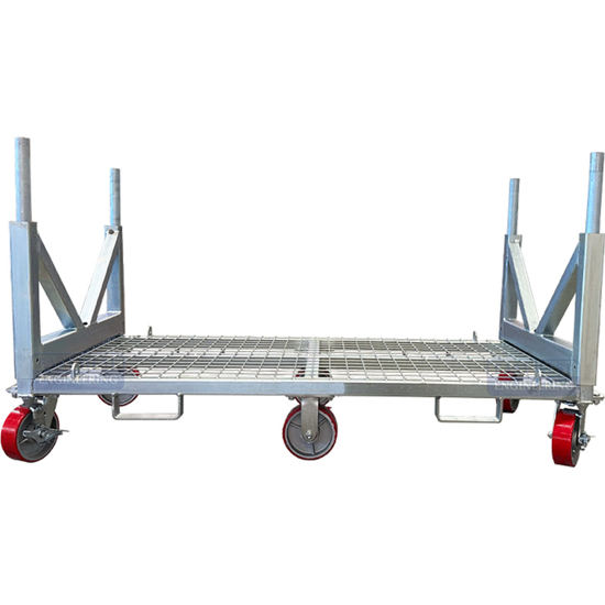 Picture of Heavy Duty Pipe Trolley 1000kg