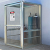 Picture of Gas Cylinder Storage Cage 1170mm