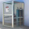 Picture of Gas Cylinder Storage Cage 1170mm