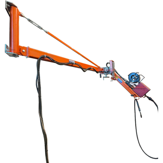 Picture of Articulated Welding Boom Gantry Arm 3380mm 50 kg Capacity