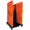 Picture of 500kg Electric Hydraulic Wheelie Bin Tipper