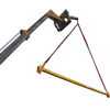 Picture of Heavy Duty Crane Spreader Bar 20000Kg 3300mm