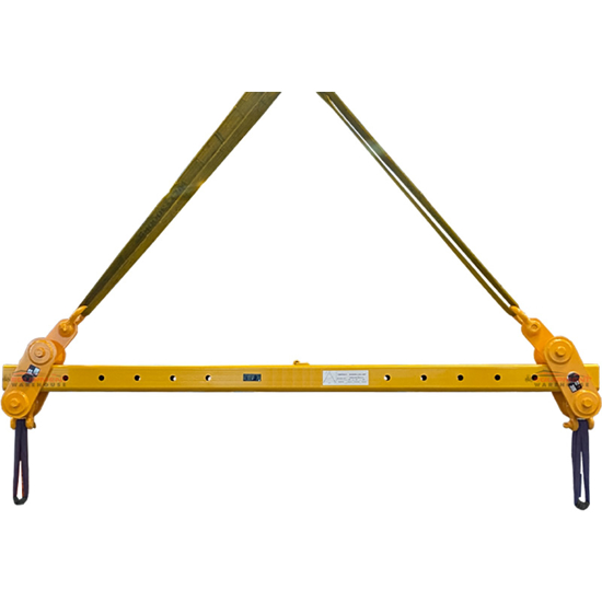 Picture of Heavy Duty Crane Spreader Bar 48000Kg 3300mm