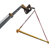 Picture of Heavy Duty Crane Spreader Bar 100000Kg 3300mm