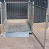 Picture of Crane Goods Cage with Ramp 1150mm