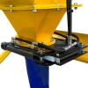 Picture of Laydown Concrete Kibble 3.0 cum - Hydraulic Slide Valve