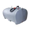 Picture of 1200 Litre Diesel Transfer Tank with 70LPM Pump and Nozzle 240V