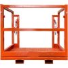 Picture of Forklift Order Picker Cage - Stock Picking Cage Removable Back