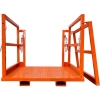 Picture of Forklift Order Picker Cage - Stock Picking Cage Removable Back