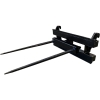 Picture of Quick Hitch Bale Spear Attachment 800Kg WLL