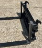 Picture of Tractor Pallet Forks with Euro Hitch and 1500kg Forks