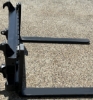 Picture of Tractor Pallet Forks with Euro Hitch and 1500kg Forks