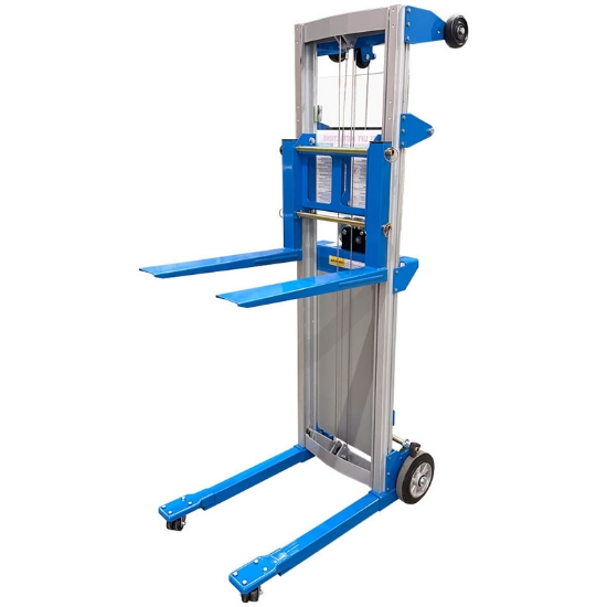 Picture of Hand Pallet Stacker 181kg