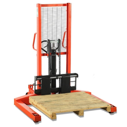 Picture of Hand Straddle Pallet Stacker