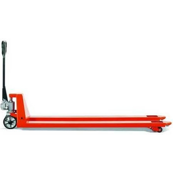 Picture of Super Long Pallet Jack 1800mm