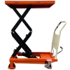 Picture of 350kg High Lift Scissor Lift Table