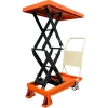 Picture of 350kg High Lift Scissor Lift Table