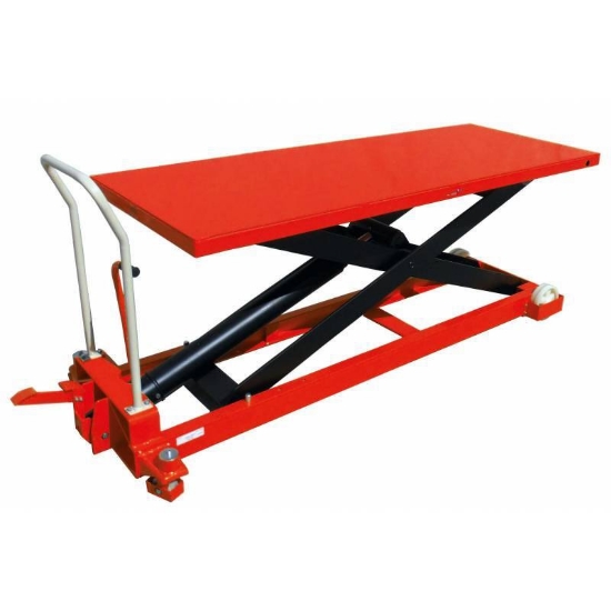 Picture of 1000kg Huge Deck Size Scissor Lift Table